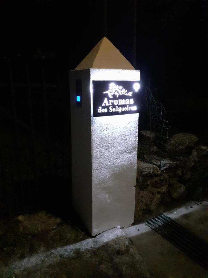 Aromas Dos Salgueiros Villa Castelo de Vide Bagian luar foto